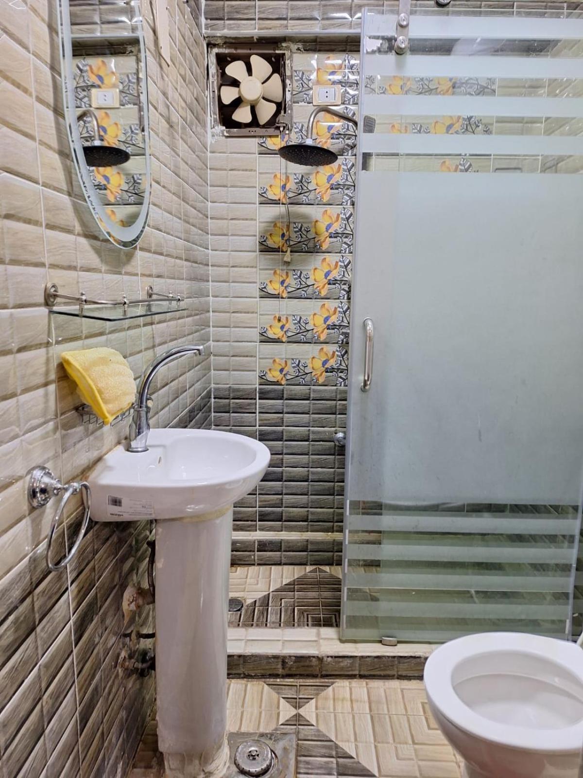 Apartment Cozy Flat In Zamalek